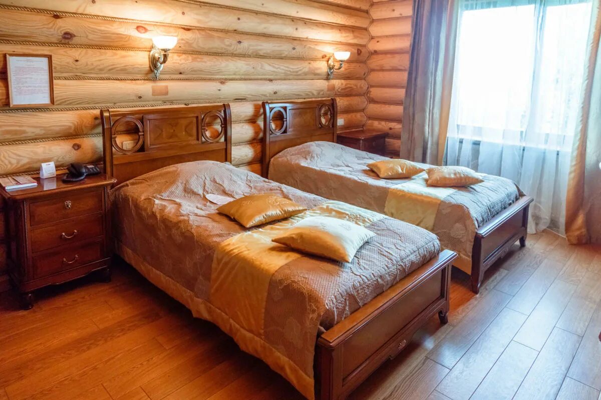 Гостиница Орловское Поместье 3* в Орле отзывы, цены и фото номеров - забронирова