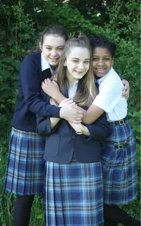 Sister school little