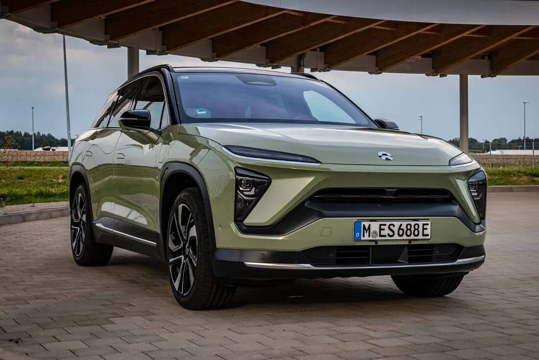 Nio es6. Nio es6