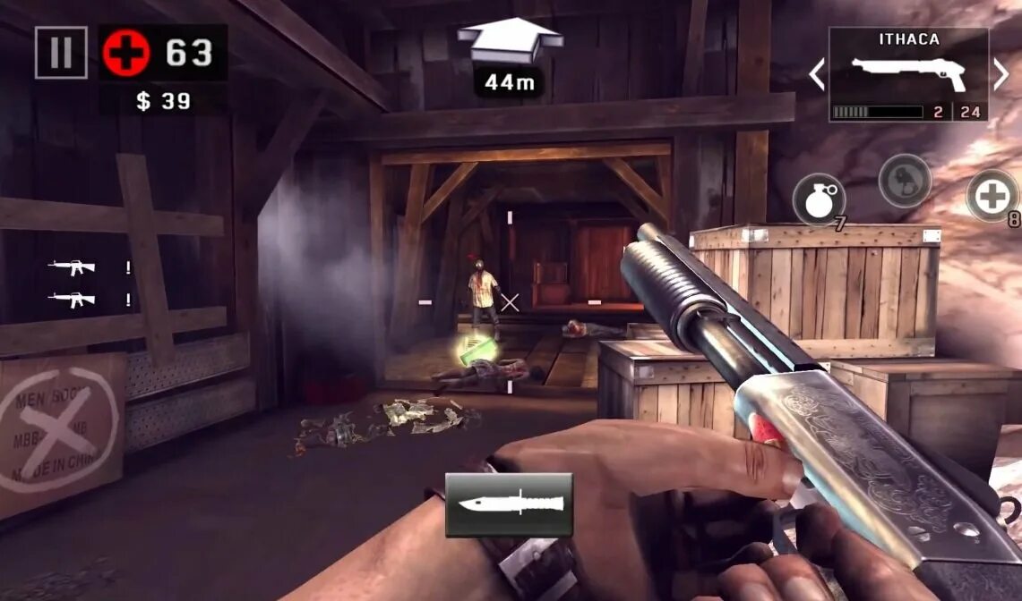 Игра взломка пистолеты. Dead Trigger 2 мод. Dead Trigger 2 много денег последняя версия.