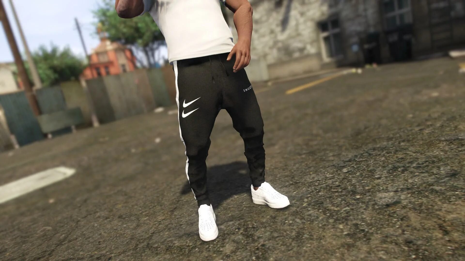 Гта 5 мод на одежду. Джоггеры adidas gta 5 rp. nike гта 5. спортивные штаны гта 5 франклин. костюм адидас гта 5.