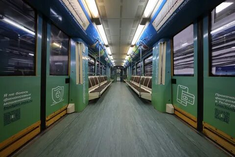 Запусти метро