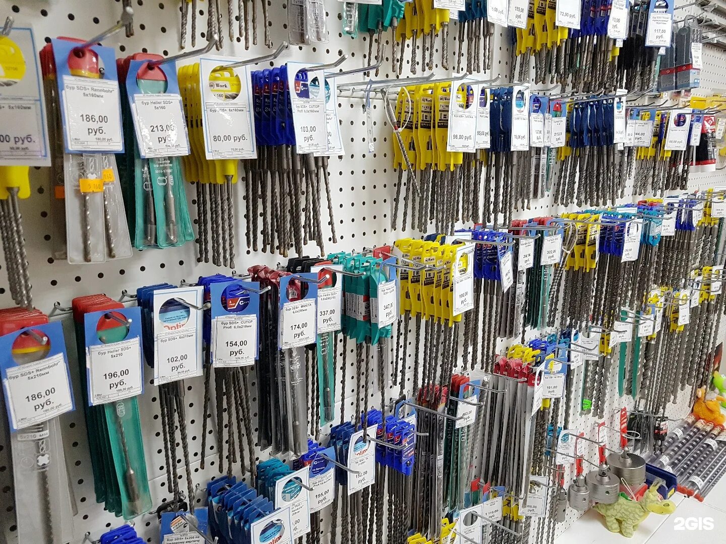 мастер крепеж