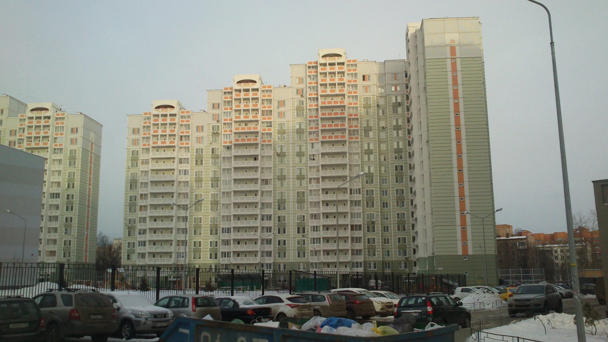 Герат ул маяковского 3а микрорайон железнодорожный фото Продажа двухкомнатной квартиры Балашиха, метро Новокосино, улица Маяковского 26,