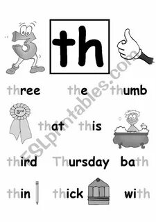 Напиши недостающие буквосочетания th ph ch sh