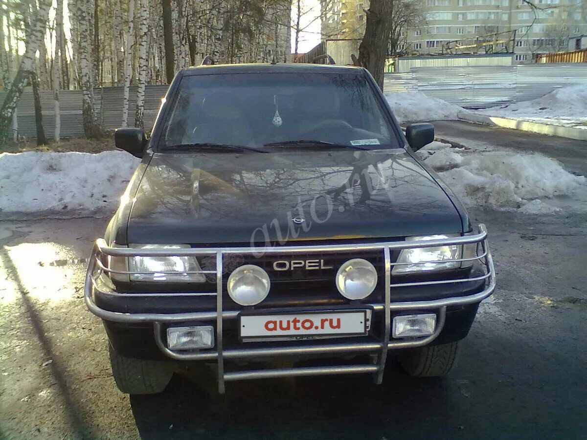 Дром купить опель. Opel Frontera 1997. Опель Фронтера 1997г. Опель Фронтера 1997.