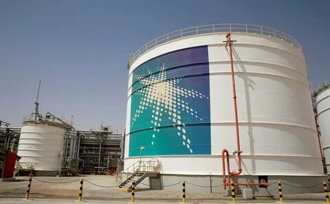 нефтяная компания saudi aramco