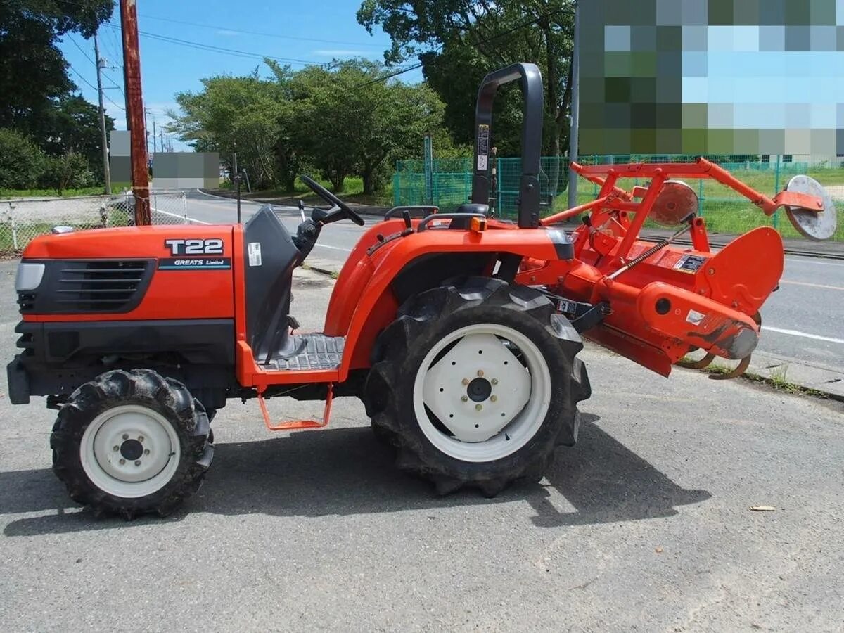 Мини трактор кубота. Kubota t1760. Минитрактор Кубота. Kubota t-22. Минитрактор Кубота Джи би 20.