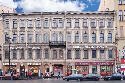 Отели петербурга форум