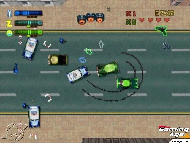 Gta 2 android. Гта 2 вид сверху. гта вид сверху. gta 2 картинки. gta 2 на андроид.