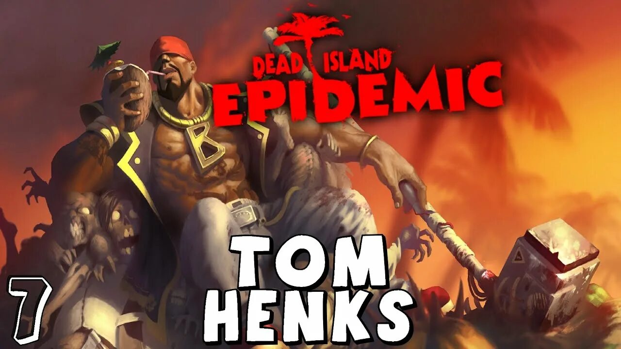 Island epidemic. Dead Island: Epidemic Beta Gift.