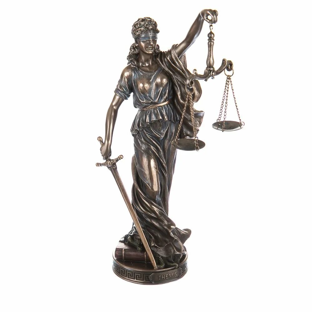 Богиня правосудия Фемида. Veronese Фемида Veronese. Бронзовая статуэтка "богиня правосудия". Фемида Богини справедливости.