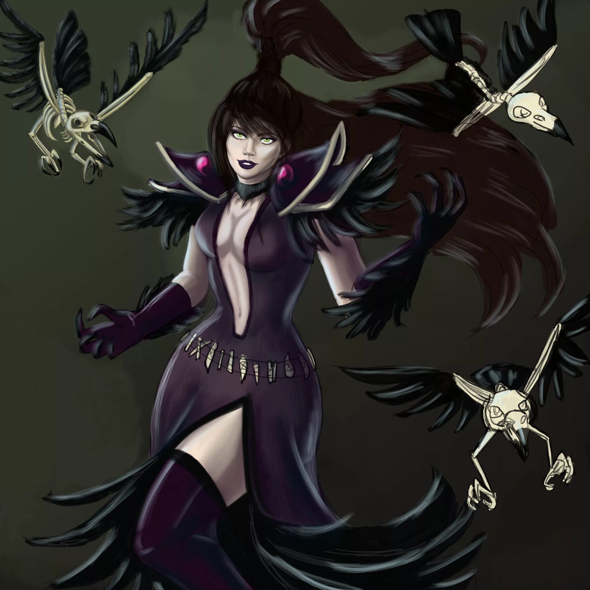 Люди вороны арт. Броня ведьмы мод скайрим с физикой. Skyrim witch armor. Рейвен фэнтези-арт. Равен ведьма.