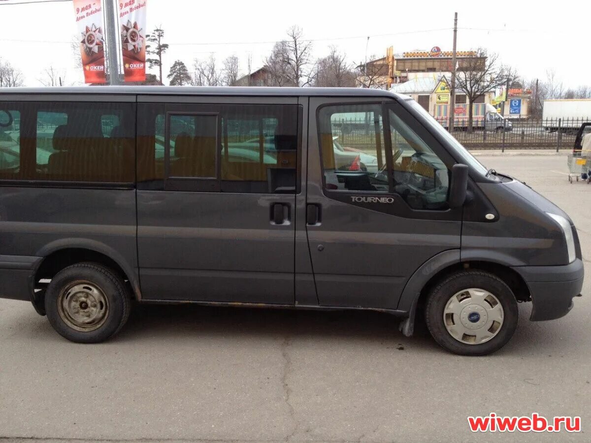 Купить форд торнео бу. Форд Транзит Торнео 2007. Ford Tourneo Transit 2008 8местный. Форд Торнео 2007 микроавтобус. Форд Транзит Турнео база 2007.