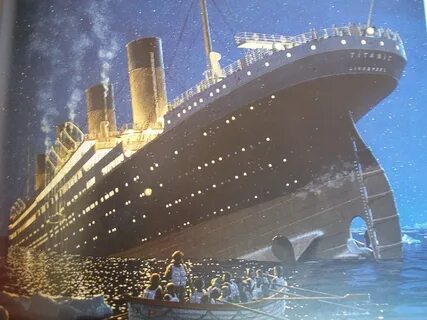 Titanic story