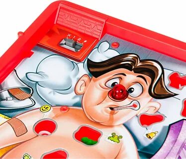 Игра операция языков