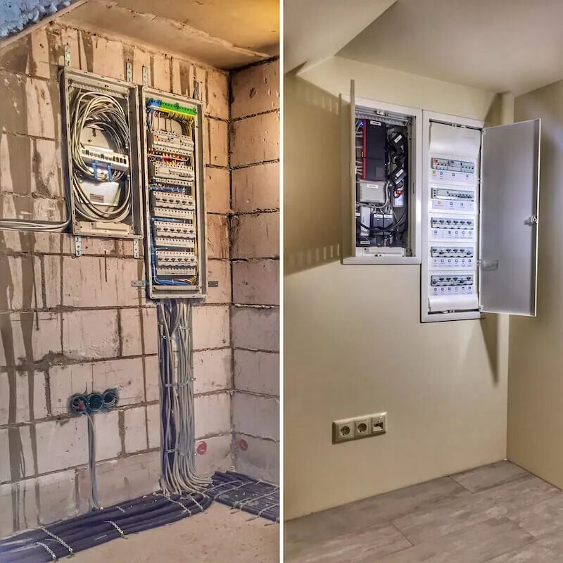 шина pe в щитке. электрический щит в стене. щиток в мкд. заземление в щитке панельного дома. заземление в щитке квартиры.