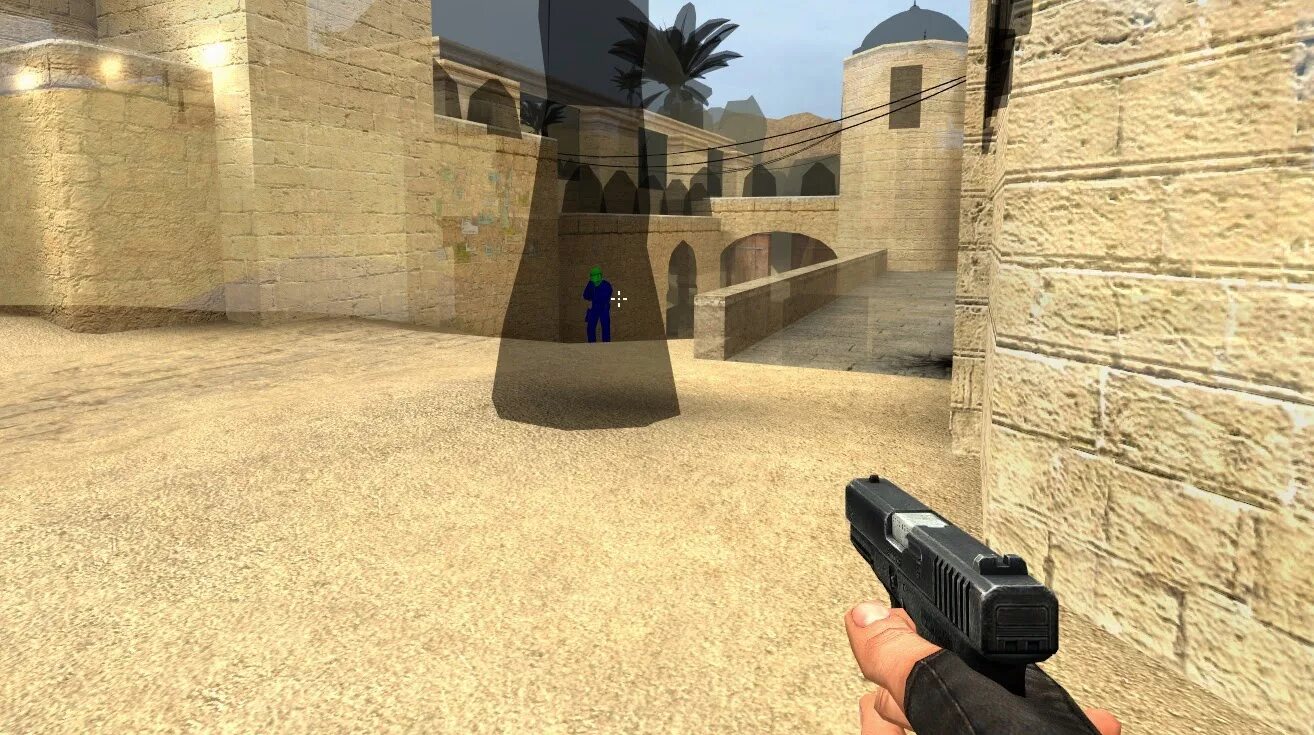 Cs 2 wallhack