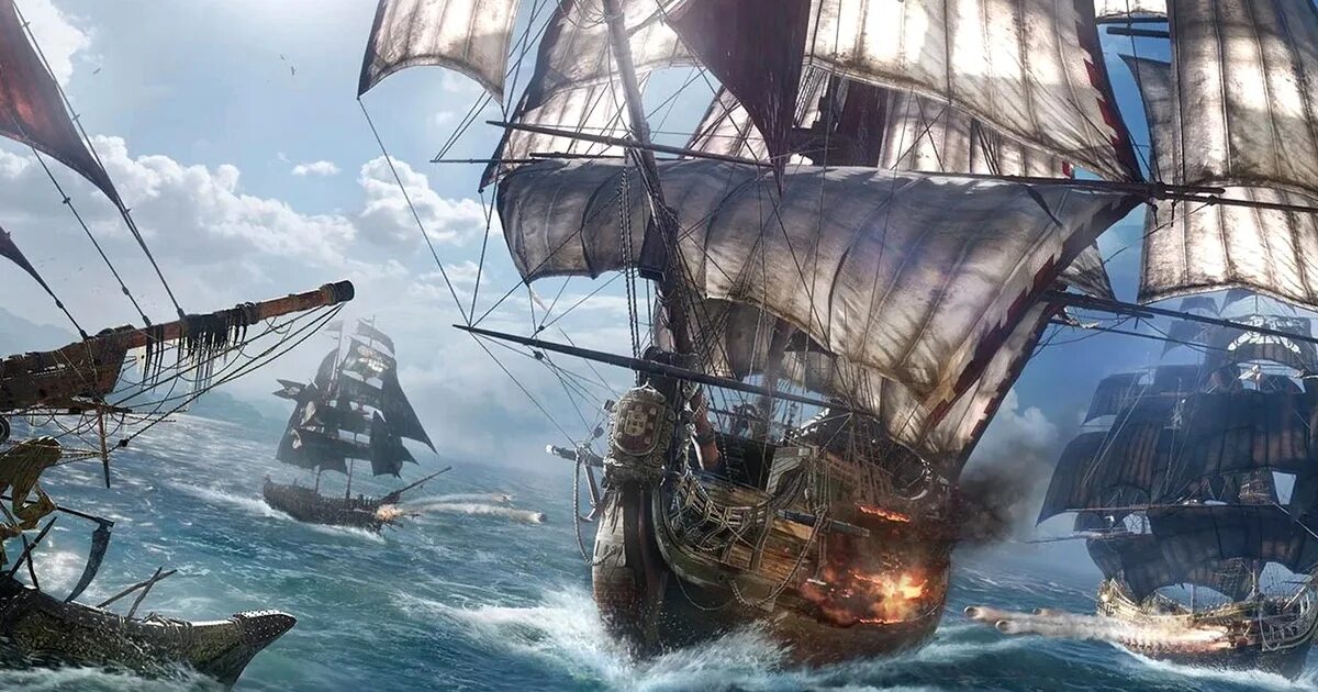 Skull & Bones (игра). Игра “Skull & Bones” (2020). Skull and Bones игра корабли. Skull and Bones игра 2018.