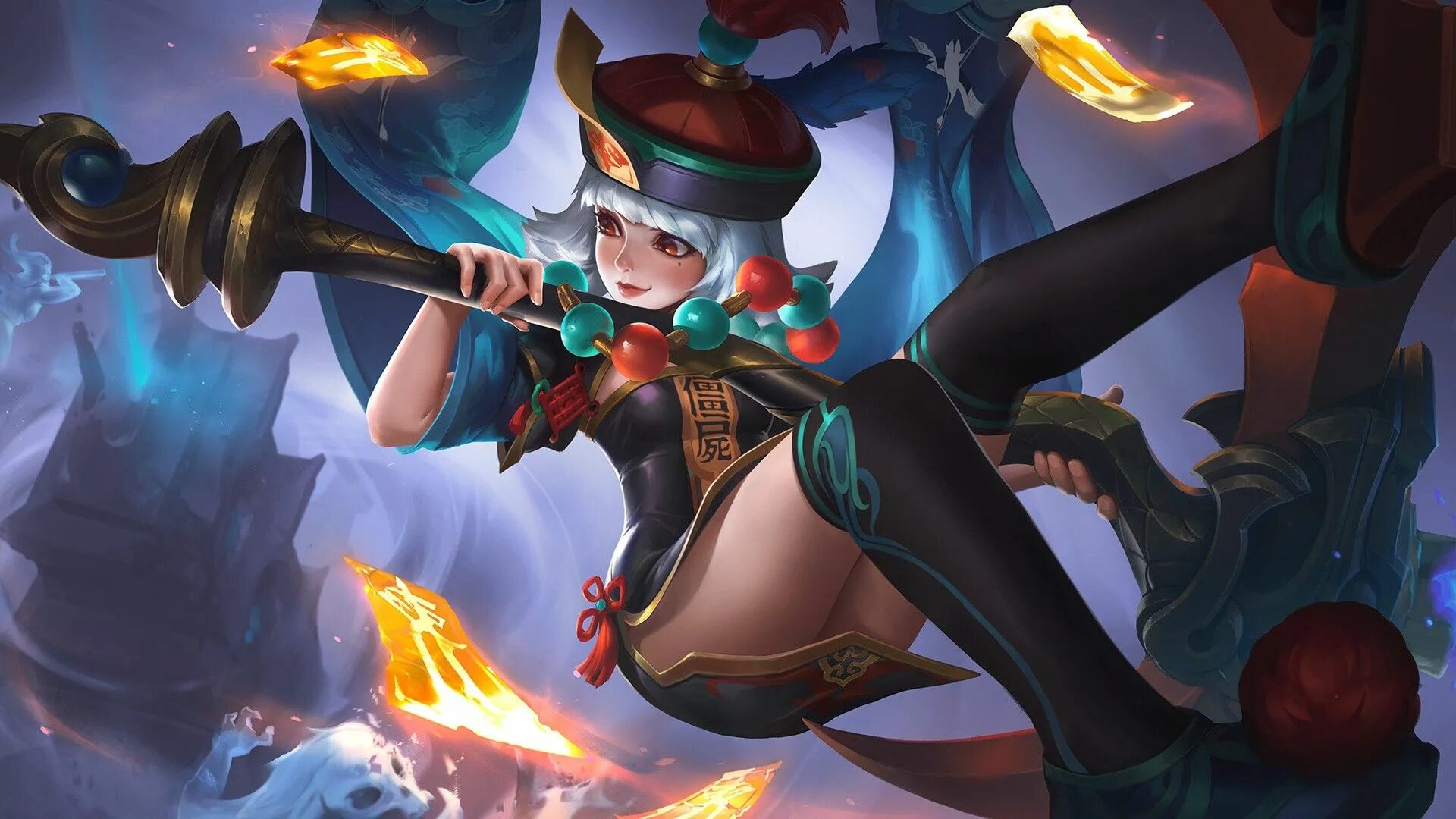 Mobile legends видео. Руби mobile legends. руби леди зомби. руби леди зомби мобайл легенд. mobile legends bang bang руби.