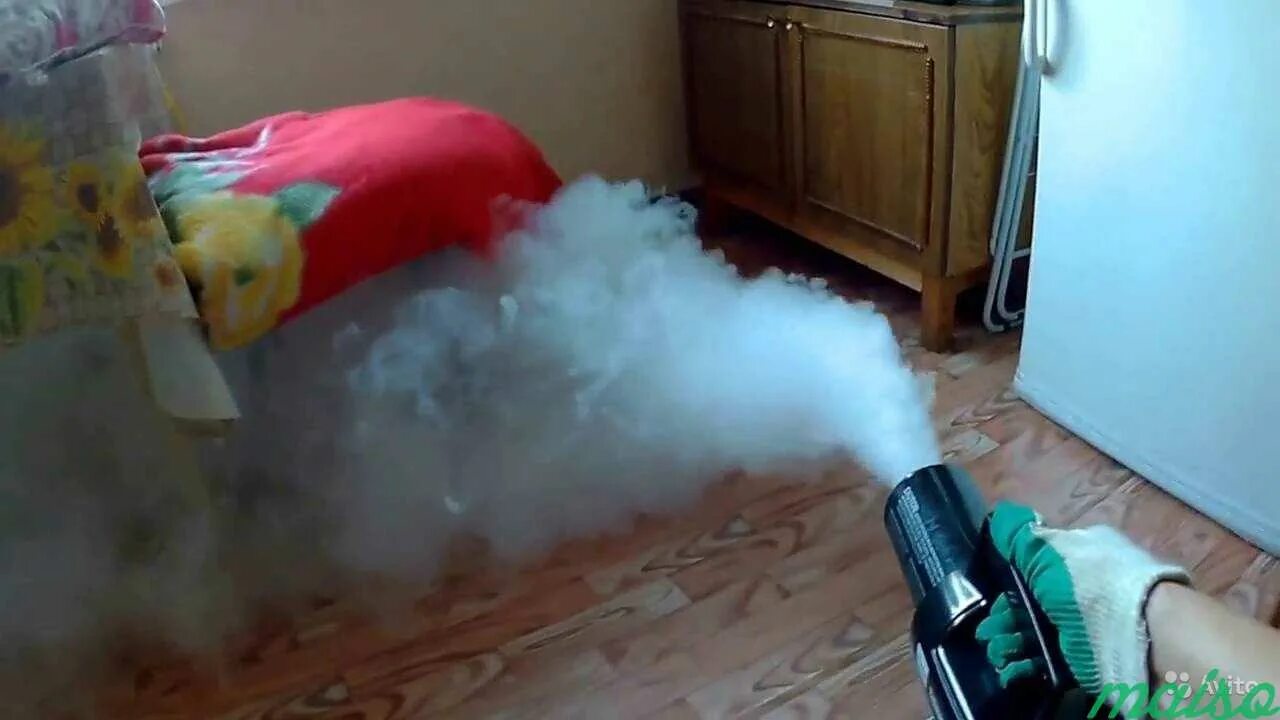 Устранение неприятных запахов в помещении. Сухой туман в квартире. Сухой туман в помещении. Уничтожение запахов в квартире.