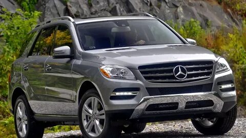 Mercedes большой