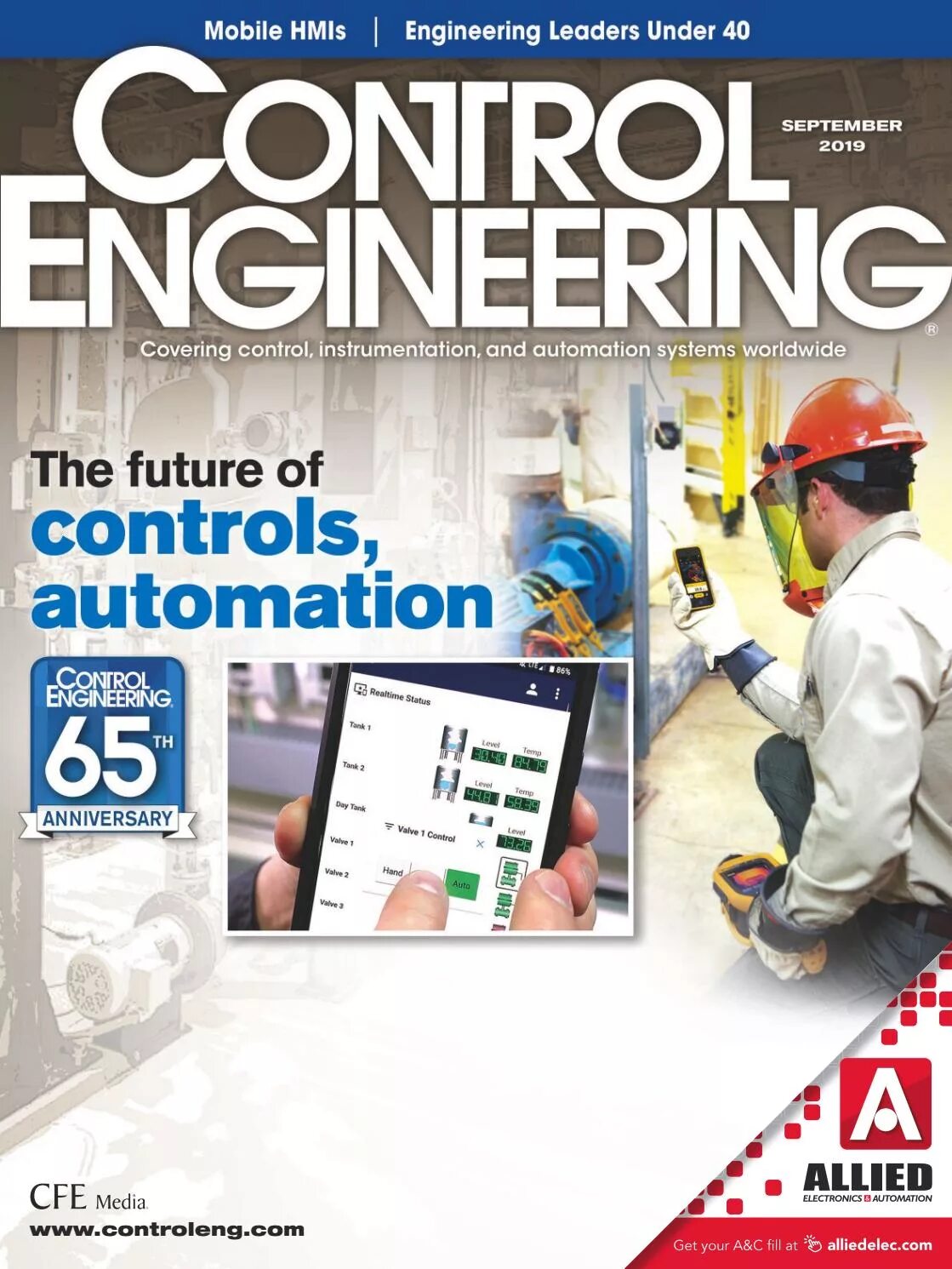Control engineering. Control engineer.
