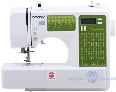Швейная машина brother ms 50