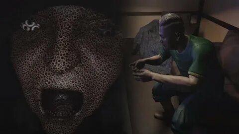 Short creepy stories