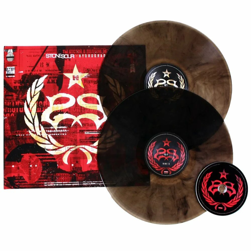 Stone Sour Hydrograd Vinyl. Stone Sour "Hydrograd". Stone Sour Vinyl. Stone Sour Hydrograd обложка.