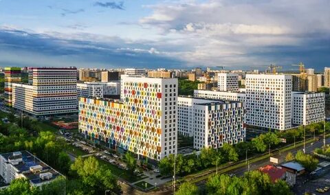 Квартиры кольская 8