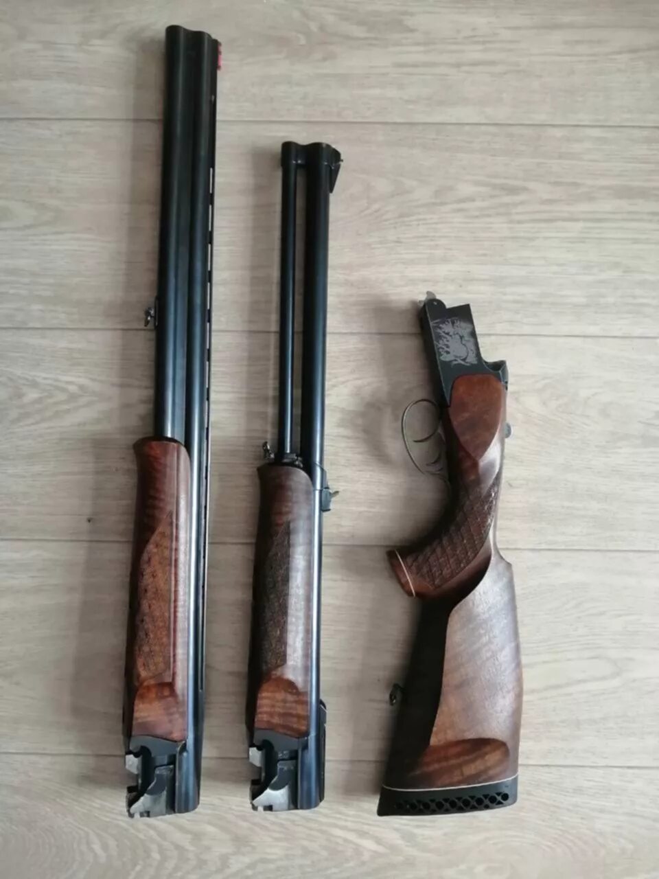 Иж комбинированные