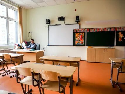 Обстановка в школах
