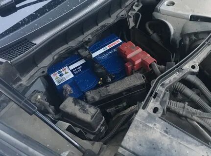 Аккумулятор infiniti