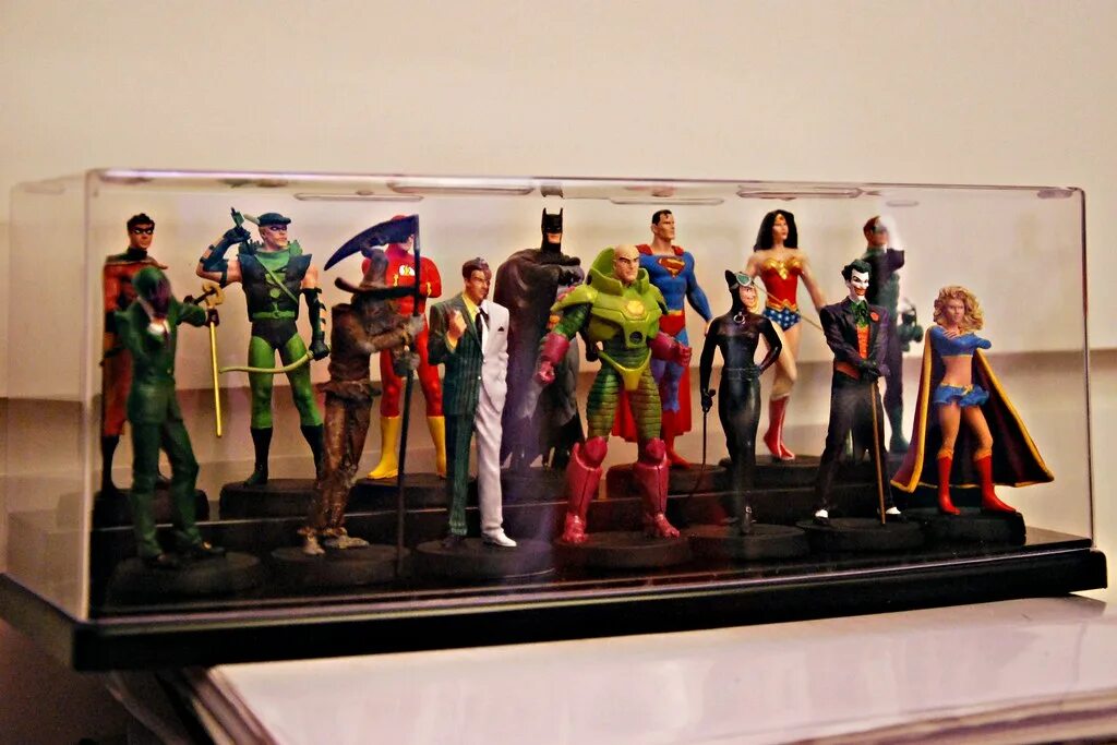 Eaglemoss collections