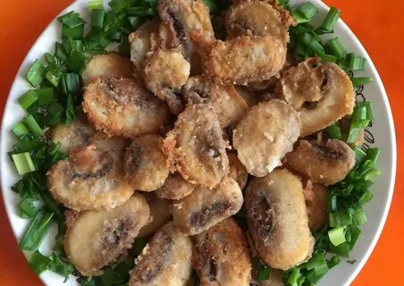 Шампиньоны на сковороде рецепты пошагово