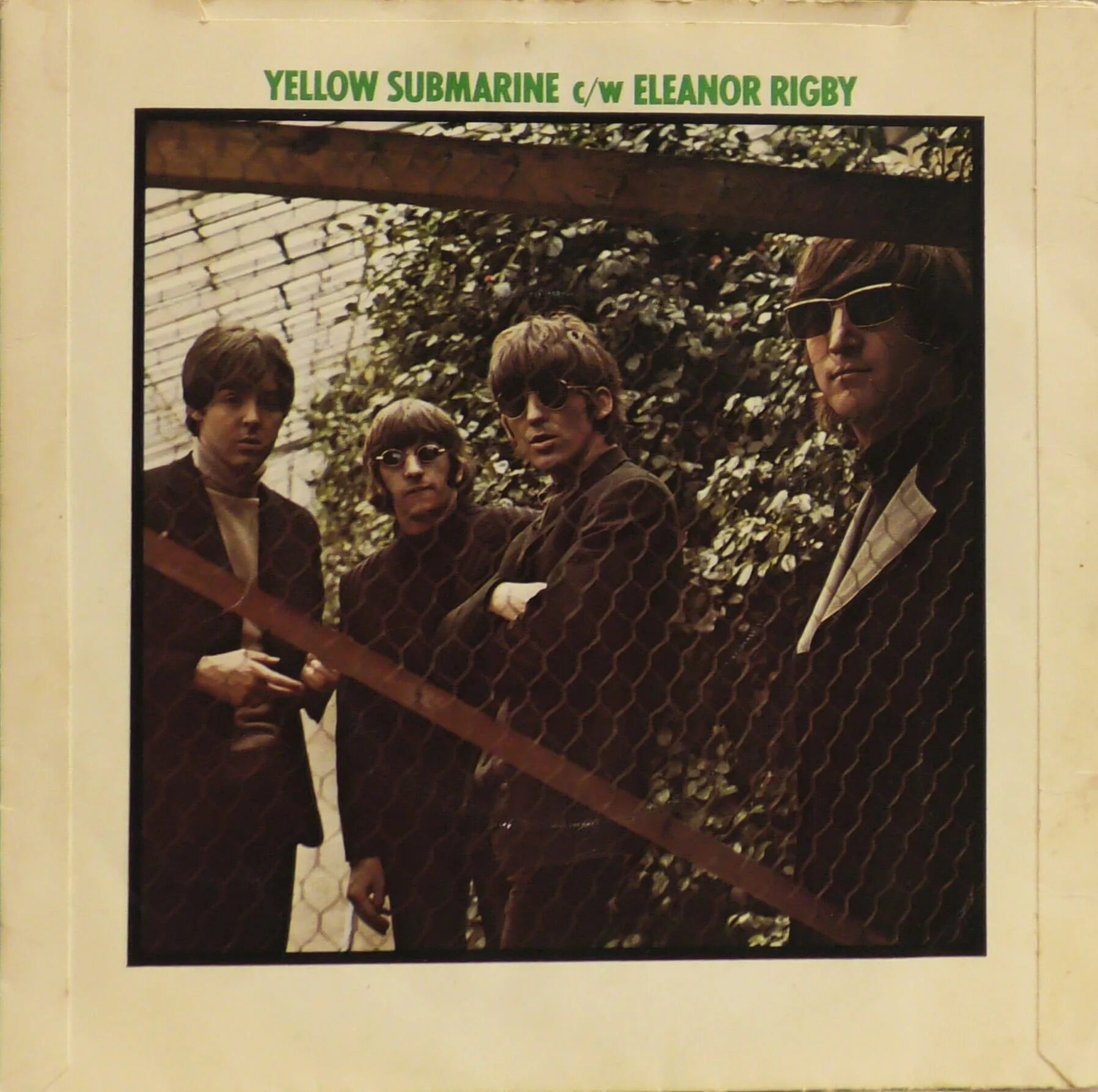 I can t work it out. The beatles singles collection 1982. day tripper the beatles. eleanor rigby the beatles. beatles we can work it out day tripper.