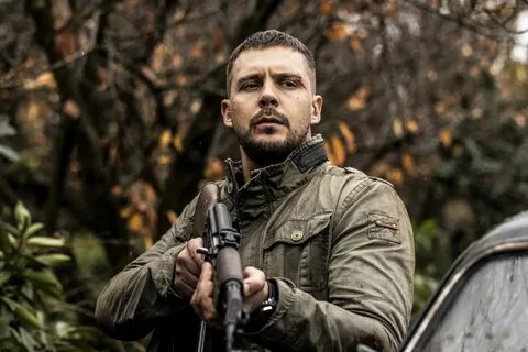 Боевики криминал 2023 года