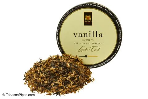 You tobacco vanilla