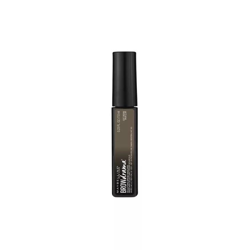 Maybelline для бровей brow. Maybelline Brow Drama. Maybelline гель для бровей Brow Drama. Тушь Brow Drama от Maybelline. Тушь для бровей Brow Drama от Maybelline New York.