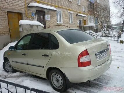 Калина седан 2118