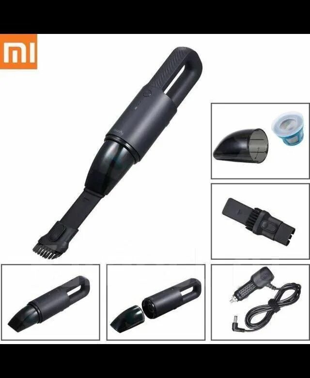 Xiaomi portable vacuum cleaner. Xiaomi coclean mini portable wireless vacuum cleaner. xiaomi cleanfly fv2. пылесос mini - xiaomi cleanfly portable vacuum cleaner. пылесос автомобильный xiaomi cleanfly fv2s черный.