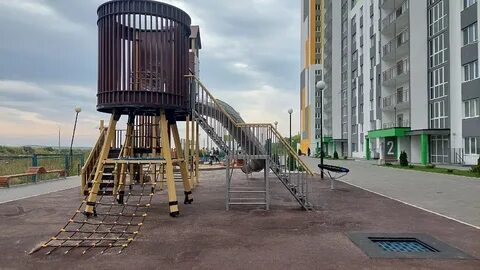 Лучший двор 2023