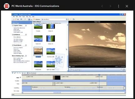 Windows movie windows 10