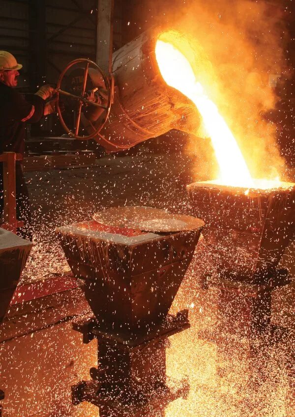 Canning casting