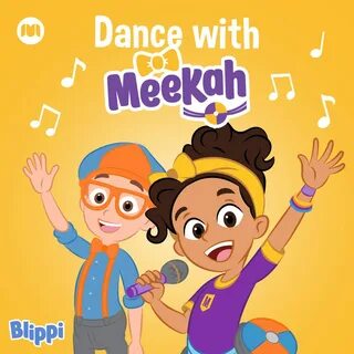 How old is meekah from blippi