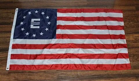 E flag