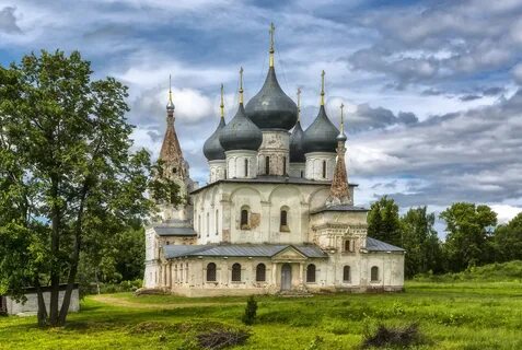 Какие церкви были на руси