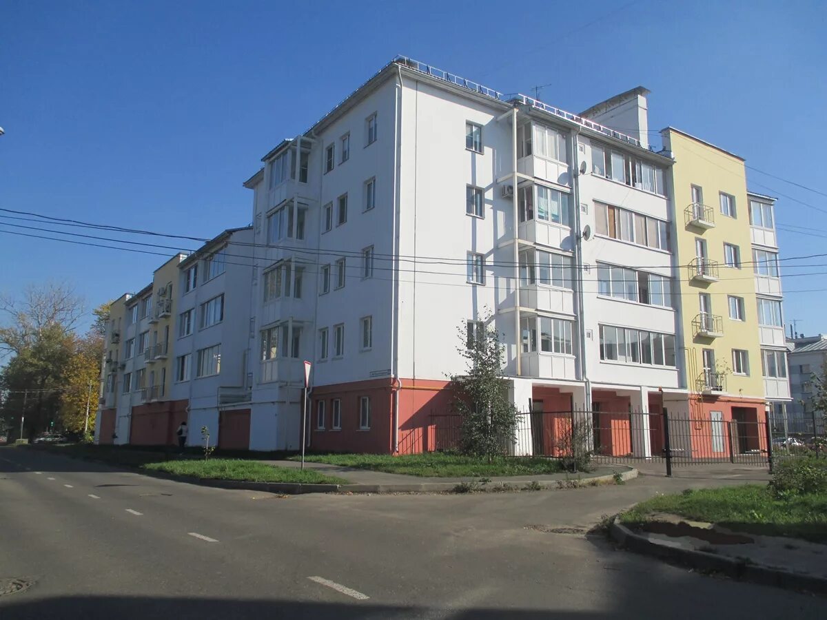 Малая Пролетарская, 38а в Ярославле - 2ГИС