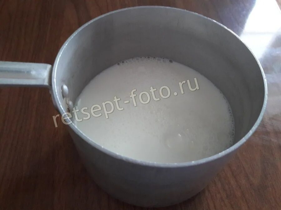 Как варить манную жидкую